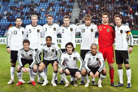 Heart-Stopping Quarterfinal Showdown: Germany Triumphs Over Italy 3-2 at U-21 EUROs