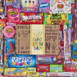Beloved American Candy Banned in the UK Due to Hidden Harmful Chemicals