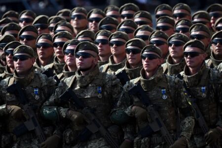 Ukraine Army Chief Vows to Ramp Up Strikes Deep Within Russian Territory
