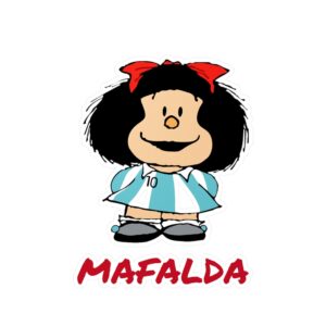 Meet Mafalda: Argentina’s Bold and Opinionated Cartoon Heroine Finally Arrives in America