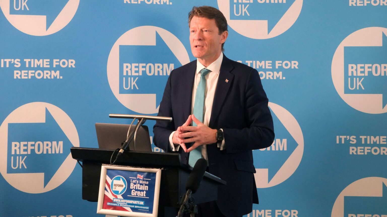 Britain’s Reform Party Unveils ‘Britannia Card’ to Lure Wealthy Migrants Home