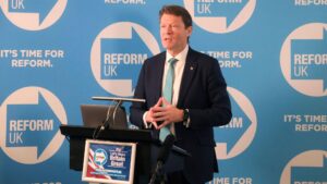 Britain’s Reform Party Unveils ‘Britannia Card’ to Lure Wealthy Migrants Home
