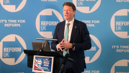 Britain’s Reform Party Unveils ‘Britannia Card’ to Lure Wealthy Migrants Home
