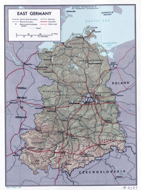 East German Cities Offer Free Stays to Tackle Depopulation Crisis
