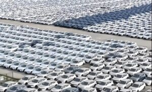 Local Chinese Governments Drive Surge in ‘Zero-Mileage’ Used Car Exports, Fueling Sales Boom