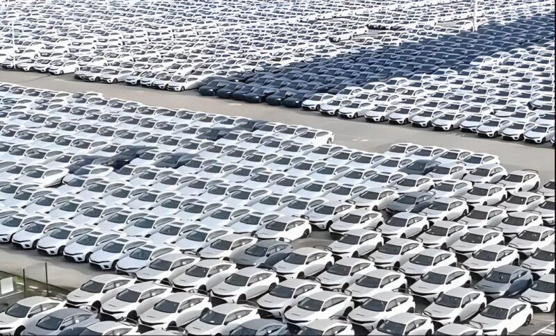Local Chinese Governments Drive Surge in ‘Zero-Mileage’ Used Car Exports, Fueling Sales Boom Local Chinese Governments Drive Surge in ‘Zero-Mileage’ Used Car Exports, Fueling Sales Boom