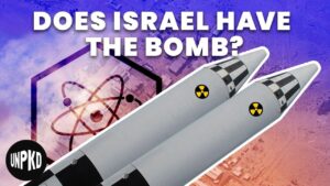 The Secret Strategy Behind Israel’s Hidden Nuclear Weapons Program