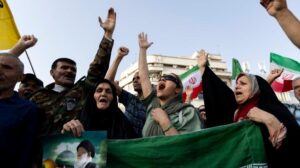 Iran Used Drug Traffickers to Ignite Unrest in France, Minister Alleges
