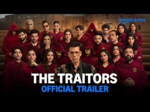 NBCUniversal Expands Global Reach by Securing ‘The Traitors’ Format Rights for Brazil and Mexico
