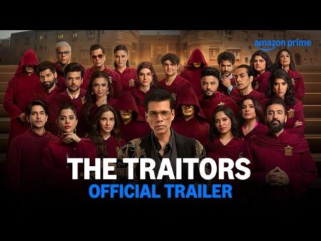 NBCUniversal Expands Global Reach by Securing ‘The Traitors’ Format Rights for Brazil and Mexico