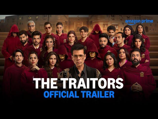 NBCUniversal Expands Global Reach by Securing ‘The Traitors’ Format Rights for Brazil and Mexico