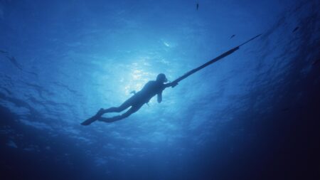 Hongkongers Plunge Into Japan’s Freediving Boom, Chasing a World Title