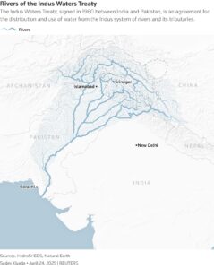 India at a Crossroads: Share Indus Water Fairly or Risk Losing All Six Rivers, Warns Bilawal Bhutto