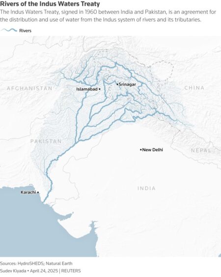 India at a Crossroads: Share Indus Water Fairly or Risk Losing All Six Rivers, Warns Bilawal Bhutto
