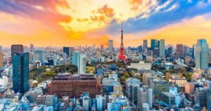 Japan’s Corporate Service Inflation Soars to 3.3% in May