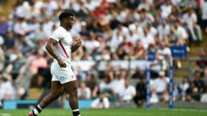 Feyi-Waboso’s Fiery Moment Seals France XV’s Thrilling Last-Minute Win Over England XV