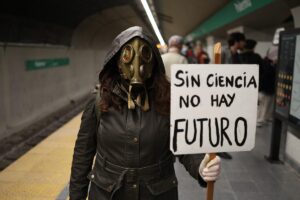 Scienticide’ Sparks Massive Protests Across Argentina’s Research Community