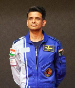 India’s Stellar Journey: Celebrating 41 Years and Its First Astronaut in Space!