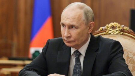 Putin Warns US Strikes on Iran Are Pushing the World Toward a ‘Very Dangerous Line
