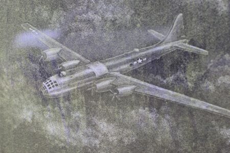 B-29 Memorial Ceremony Pays Tribute to Airmen and Celebrates US-Japan Friendship