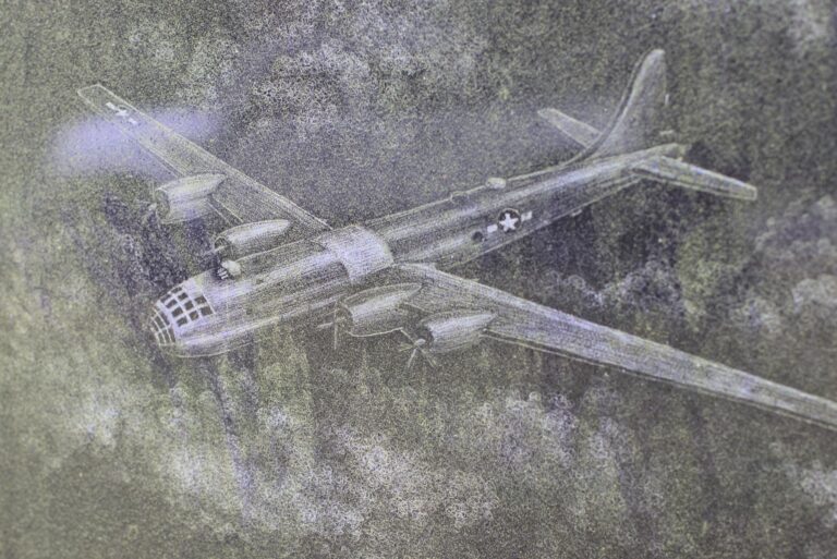 B-29 Memorial Ceremony Pays Tribute to Airmen and Celebrates US-Japan Friendship