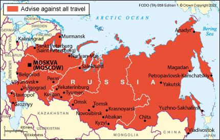 Russia to Train China in Countering US and NATO Weapons, Say Ukraine Intelligence Reports