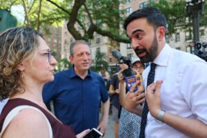 Zohran Mamdani Shakes Up NYC Politics with Stunning Mayoral Primary Win