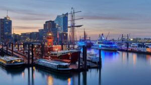 German Export Confidence Wavers as Tariff Threats Escalate