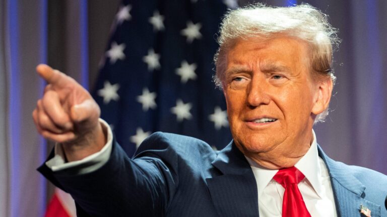 Trump Unveils Major U.S.-China Trade Deal, Chinese Stocks Soar