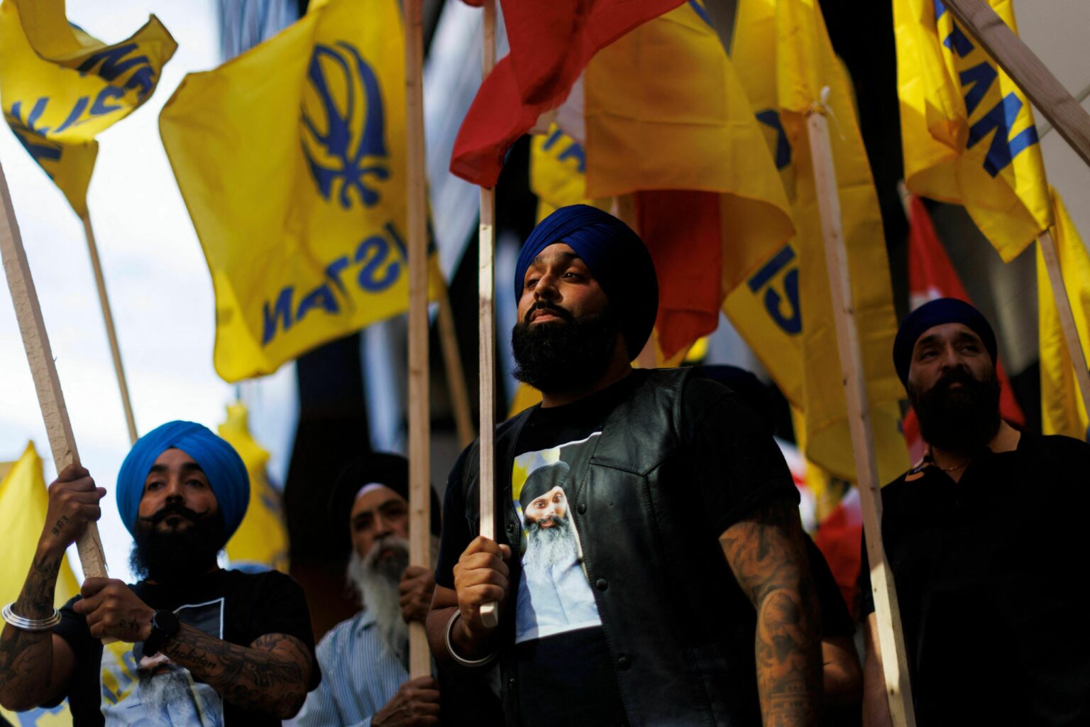 Rising Threat from Extremist Khalistani Activists Poses Growing Danger to National Security Rising Threat from Extremist Khalistani Activists Poses Growing Danger to National Security