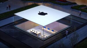 Explore Australia’s Stunning New Apple Store Set Within a Historic Bank Building