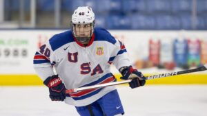USA Hockey Unveils Dynamic Coaching Lineup for National Junior Team