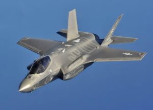 UK Agrees to Relocate Stranded F-35B Jet to Kerala Hangar After Two Weeks of Delay