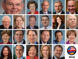 Senators Respond with Intensity After Briefing on US Strikes in Iran