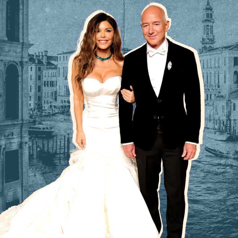 Jeff Bezos’s Upcoming Wedding Illuminates Italy’s Timeless Romance