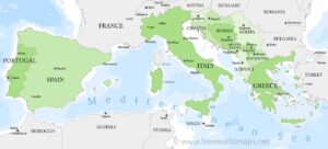 Southern European Nations Challenge France-UK Migration Deal