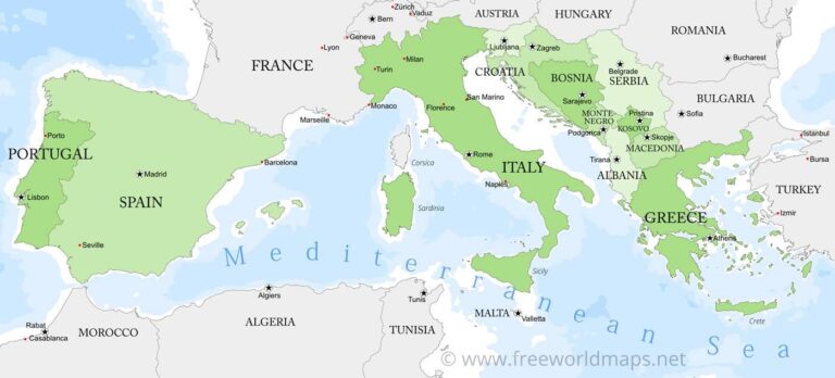 Southern European Nations Challenge France-UK Migration Deal