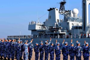 Army Enhances Defense Capabilities to Counter Rising Chinese Threats and Strengthen Global Alliances