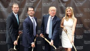 Trump Organization Drops ‘Made in the USA’ Label from Its Gold T1 Smartphone