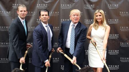 Trump Organization Drops ‘Made in the USA’ Label from Its Gold T1 Smartphone