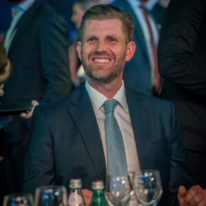 Eric Trump Hints at Presidential Run: “I Could Do It