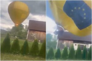 Deadly Hot-Air Balloon Crash in Brazil Leaves at Least 8 Dead