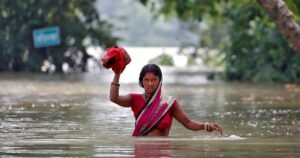 Monsoon Arrives Early: Delhi Soaked as Rains Sweep Across India Nearly a Week Ahead of Time