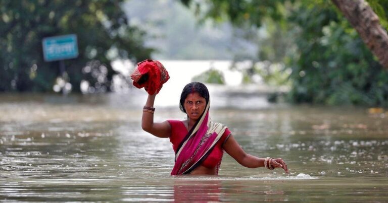 Monsoon Arrives Early: Delhi Soaked as Rains Sweep Across India Nearly a Week Ahead of Time