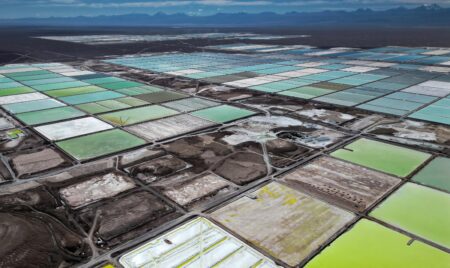 Russia Seizes Key Lithium Deposit, Intensifying Global Mineral Conflict