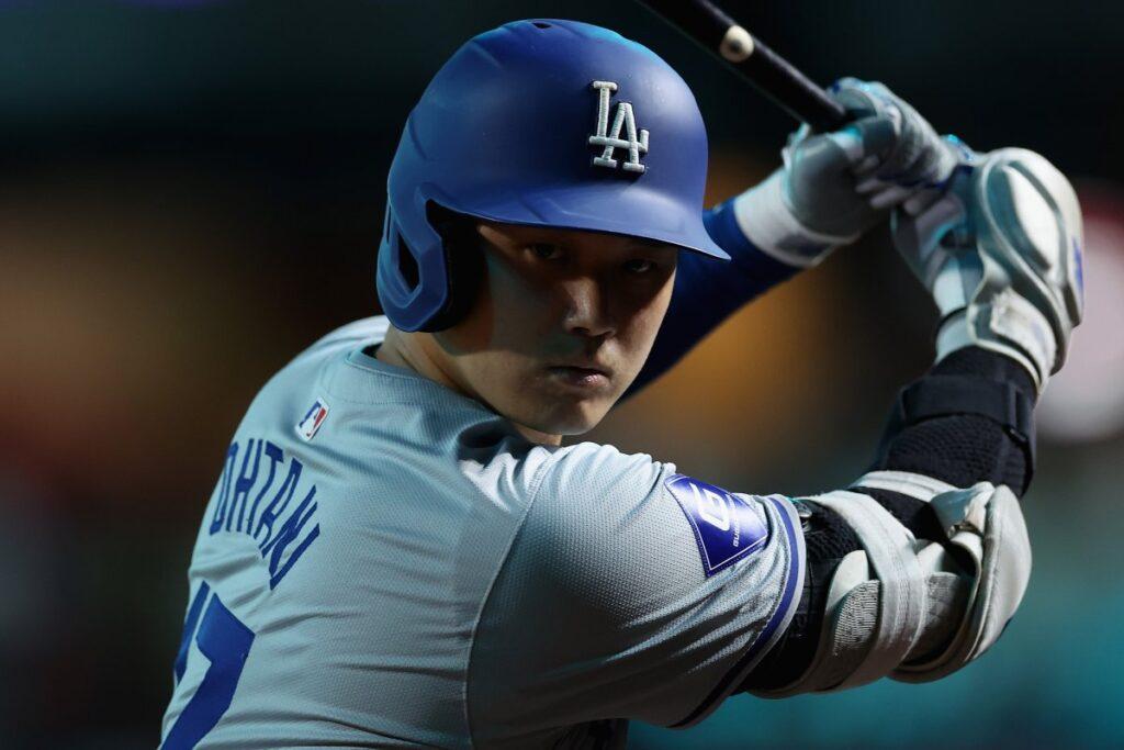 Shohei Ohtani Rockets Fastest Pitch of His Career in Jaw-Dropping Dodgers Showdown