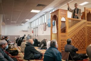 Surge in Anti-Muslim Attacks: Another Mosque Targeted in France