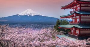 Why More US Travelers Are Choosing Japan Over Paris for Their Summer Getaway