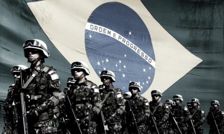 Brazilian Armed Forces Intensify Preparations Ahead of Major BRICS Summit in Rio de Janeiro