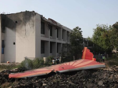 Devastating Air India Crash Claims More Than 290 Lives